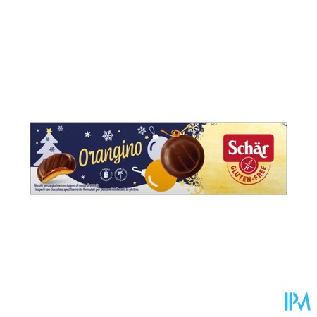 Schar Orangino Soft Cake 150g 6520 Revogan