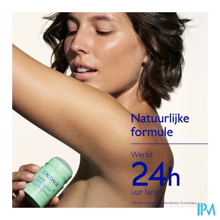 Caudalie Vinofresh Natuurlijke Deodorant Stick 50g