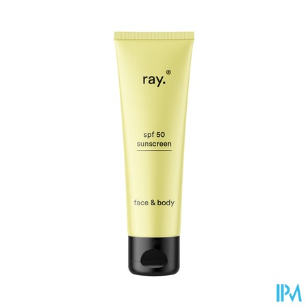 Ray Zonnebrandcreme Spf50 50ml Nf