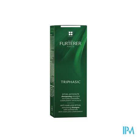 Furterer Triphasic Sh Stimulerend 200ml