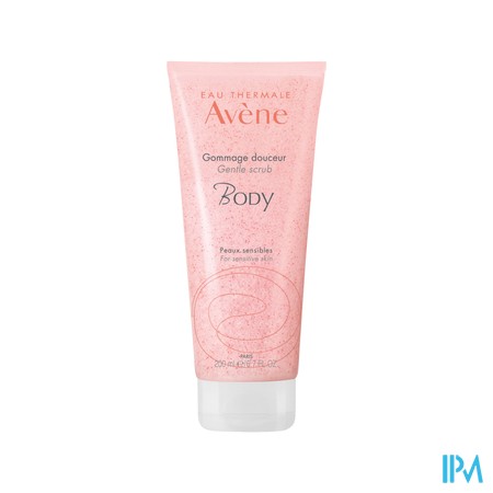 Avene Body Gommage Douceur 200ml Rempl.2357416