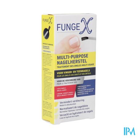 Fungex Multi Purpose Nagelherstel 9ml