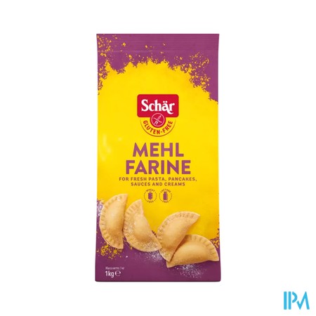 Schar Meel 1kg 6555 Revogan