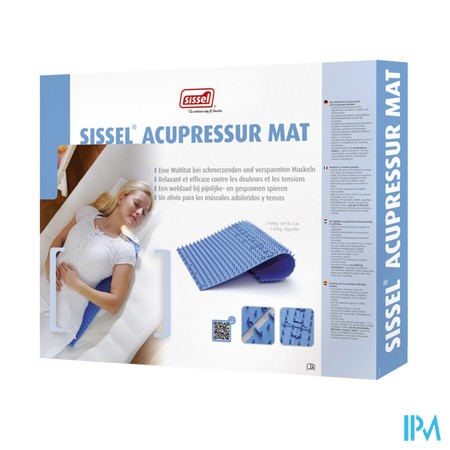 Sissel Acupressur Mat Soft