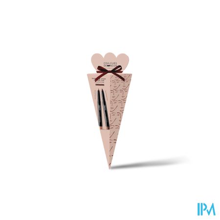 Couleurs De Noir Eyeshad.st.shim.duo Pec.pral.2,8g