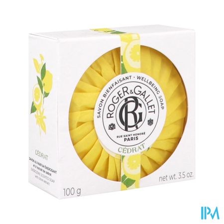 RG SAV PARF CEDRAT 100G