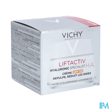 Vichy Liftactiv Hyalur. Spec. Ha Cr Spf30 50ml Nf