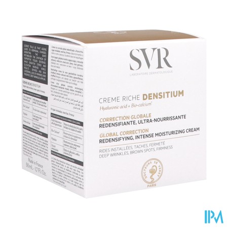 Svr Densitium Creme Riche Pot 50ml Nf