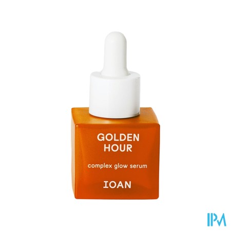 Ioan Sun Golden Hour 30ml