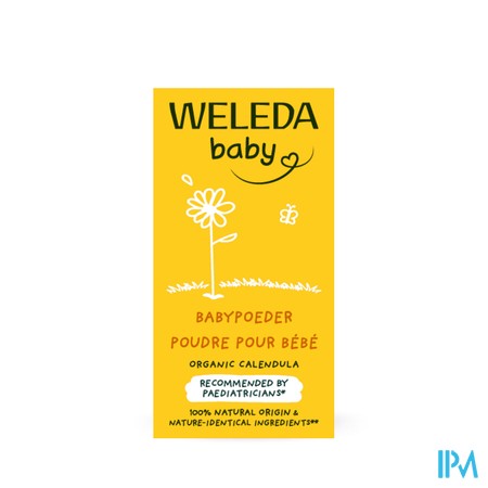 Weleda Babypoeder 20g