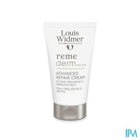 Widmer Remederm Dry Skin Adv.repair Cr N/parf 40ml