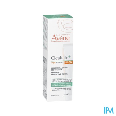 AVENE CICALFATE+ CR SPF50+ 40ML