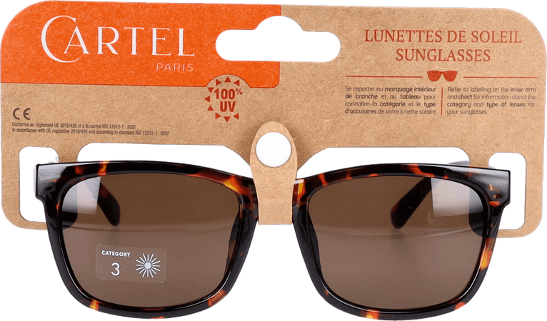 Zonnebril"navy" (azie)