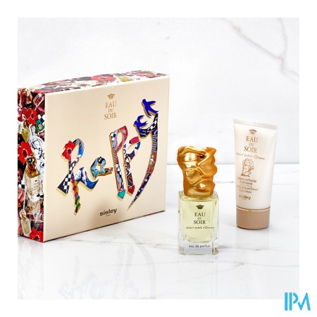 Sisley Coffret Eau Du Soir Happy 30ml 2 Prod.