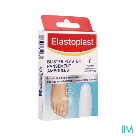 ELASTOPLAST AMPOUL PT PANS BTE6