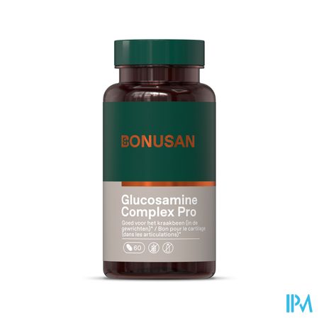 Glucosamine Complex Pro Comp 60 Bonusan