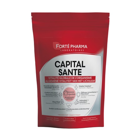 Capital Sante Algemene Vitaliteit 240g