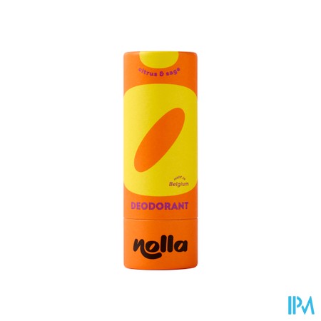 Nolla Deodorant Citrus&salie 40g
