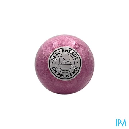 Bell Ezelmelk Bio Badbruisbal Kers 180g