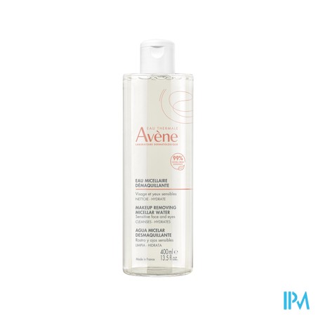 Avene Essentiels Eau Micellaire Demaq. 400ml