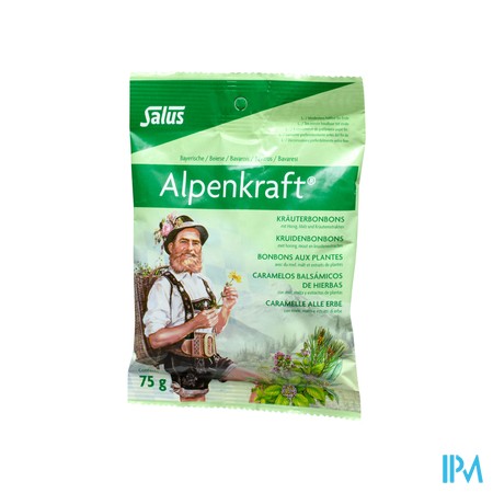 Salus Alpenkraft Bonbons 75g