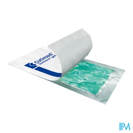 Cutimed Sorbact Hydro Gel 7,5cmx7,5cm 10