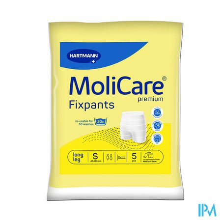 Hartmann Molicare Pr Fixpnt Longl S 25 P/s