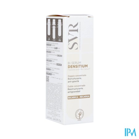 Svr Densitium Bi-serum Recharge 30ml