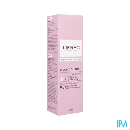 Lierac Masker A/roodheid 75ml