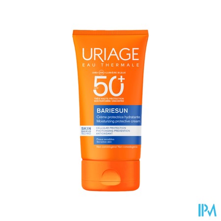 Uriage Bariesun Creme Ip50+ S/parfum 50ml