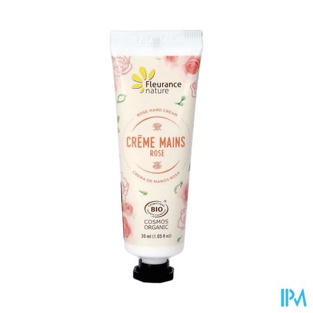 Fleurance Nature Handcreme Rozen 30ml