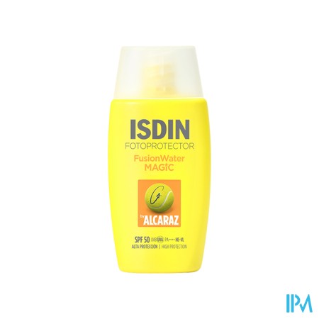 Isdin Fp Fw Magic Alcaraz Spf50 50ml