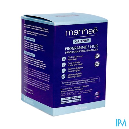 Manhae Cap Expert Caps 120