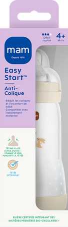 MAM BIB E ST A/COL SABLE D3 320ML