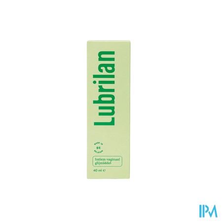 Lubrilan Glijmiddel Gel 40ml