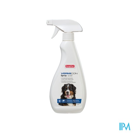 Beaphar Vermicon Spray Hond 500ml