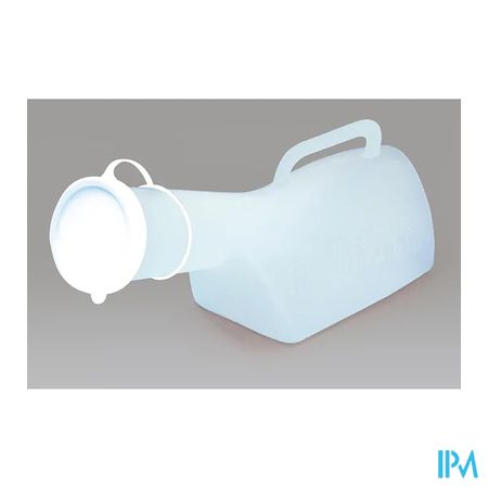 Urinaal M Lange Hals + Deksel