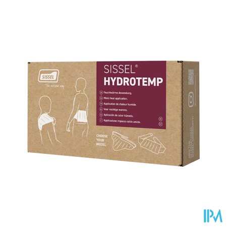 Sissel Hydrotemp Nek-schouder Warmtekussen