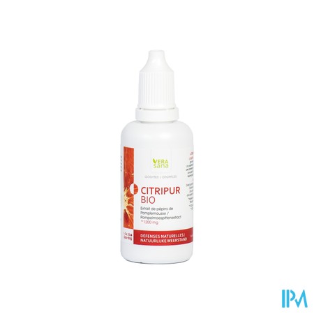Citripur Plus 50ml Vera Sana