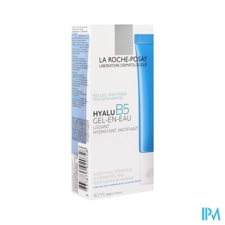 Lrp Hyalu B5 Matterende Gel 40ml