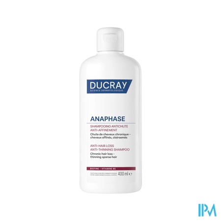 Ducray Anaphase Sh A/haartuival&verankering 400ml