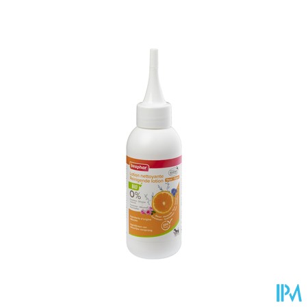 Beaphar Bio Reinigende Lotion Ogen 100ml