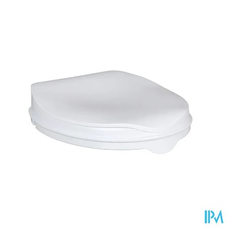 Savanah Toiletverhoger +deksel Wit 13,2cm