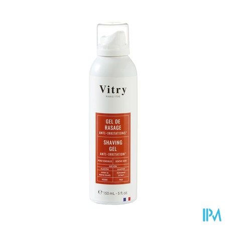 Gel A Raser 150ml