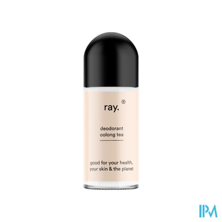 Ray Deodorant Oolong Tea 50ml