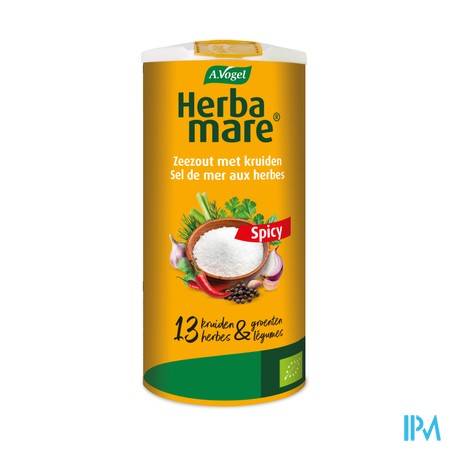 A.Vogel Herbamare Spicy 250g