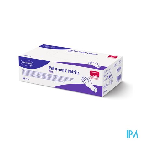 Peha-soft Nitrile Fino l 150 P/s