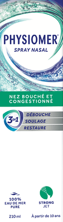 Physiomer Strong Jet 210ml