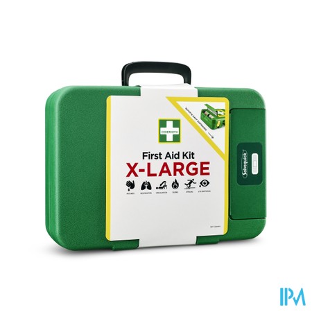 Cederroth First Aid Kit Xl