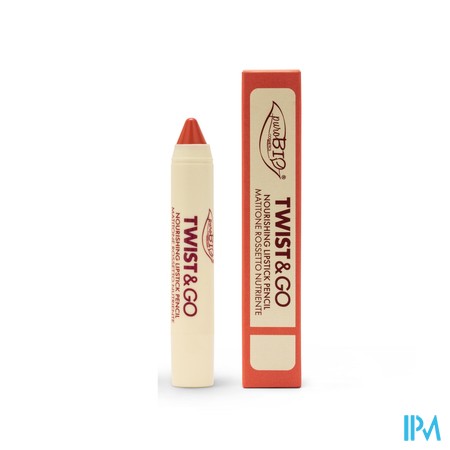 Purobio Twist&go Ral Nourriss. Crayon 504 2,9g Bio